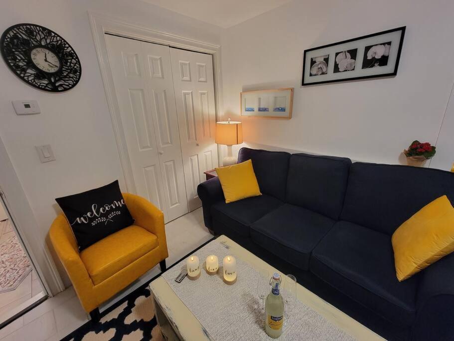 Comfy And Chic Boston Apartment! Free Parking Kültér fotó