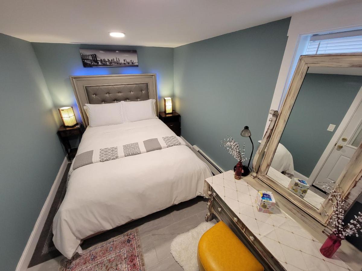 Comfy And Chic Boston Apartment! Free Parking Kültér fotó