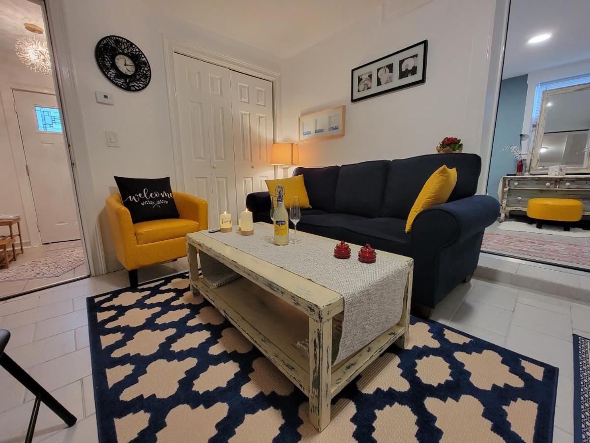 Comfy And Chic Boston Apartment! Free Parking Kültér fotó
