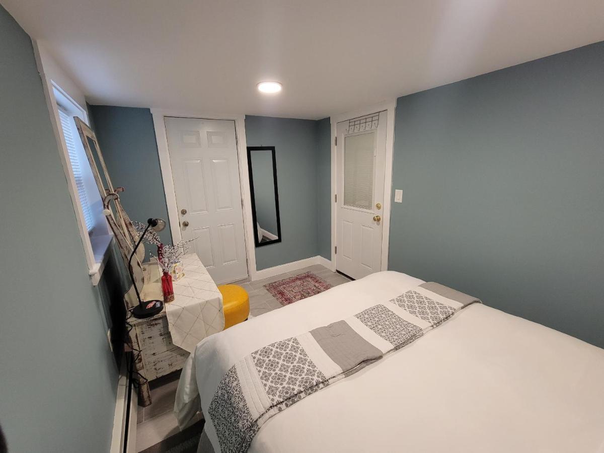Comfy And Chic Boston Apartment! Free Parking Kültér fotó