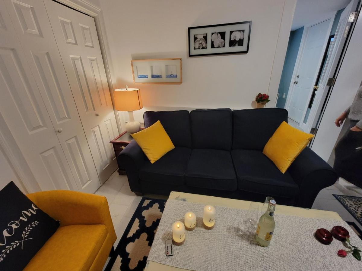 Comfy And Chic Boston Apartment! Free Parking Kültér fotó
